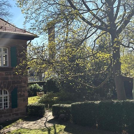 Forsthaus zu Lichtenhof Nürnberg Exterior foto