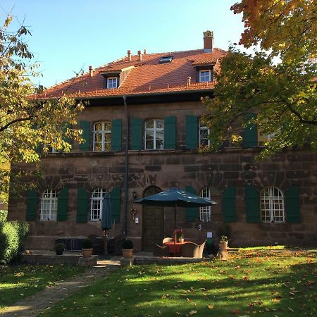 Forsthaus zu Lichtenhof Nürnberg Exterior foto