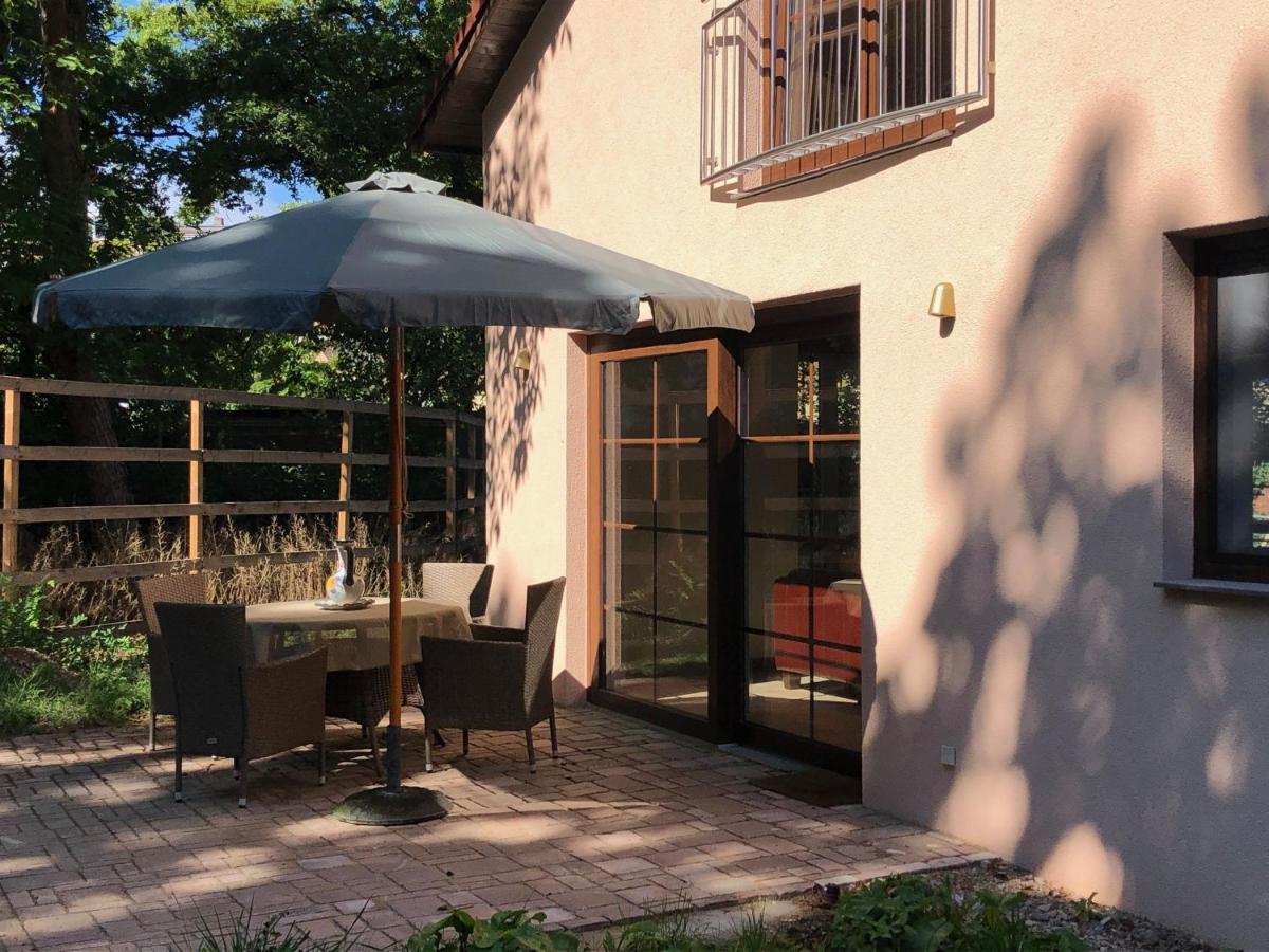 Forsthaus zu Lichtenhof Nürnberg Exterior foto