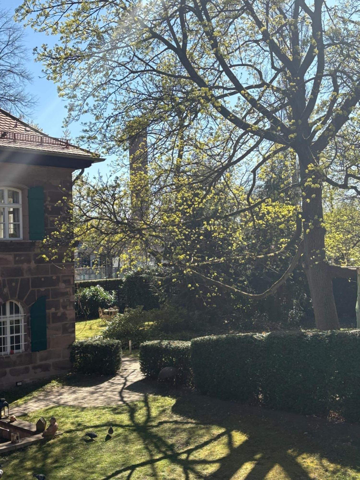 Forsthaus zu Lichtenhof Nürnberg Exterior foto