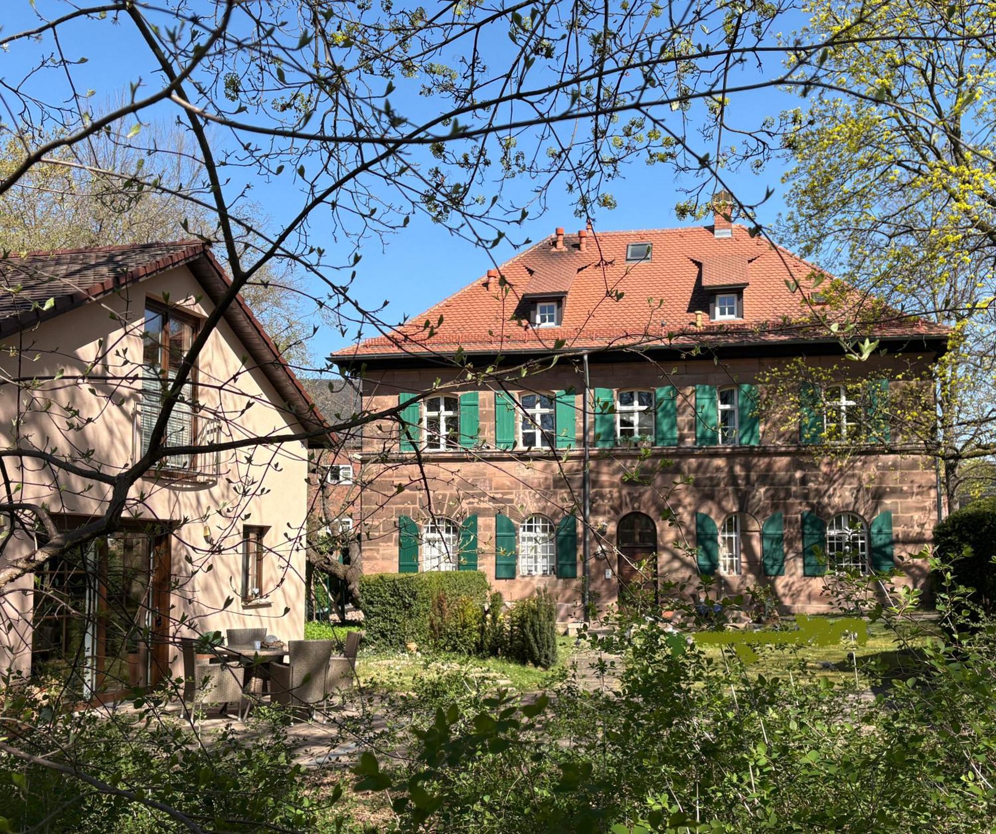 Forsthaus zu Lichtenhof Nürnberg Exterior foto