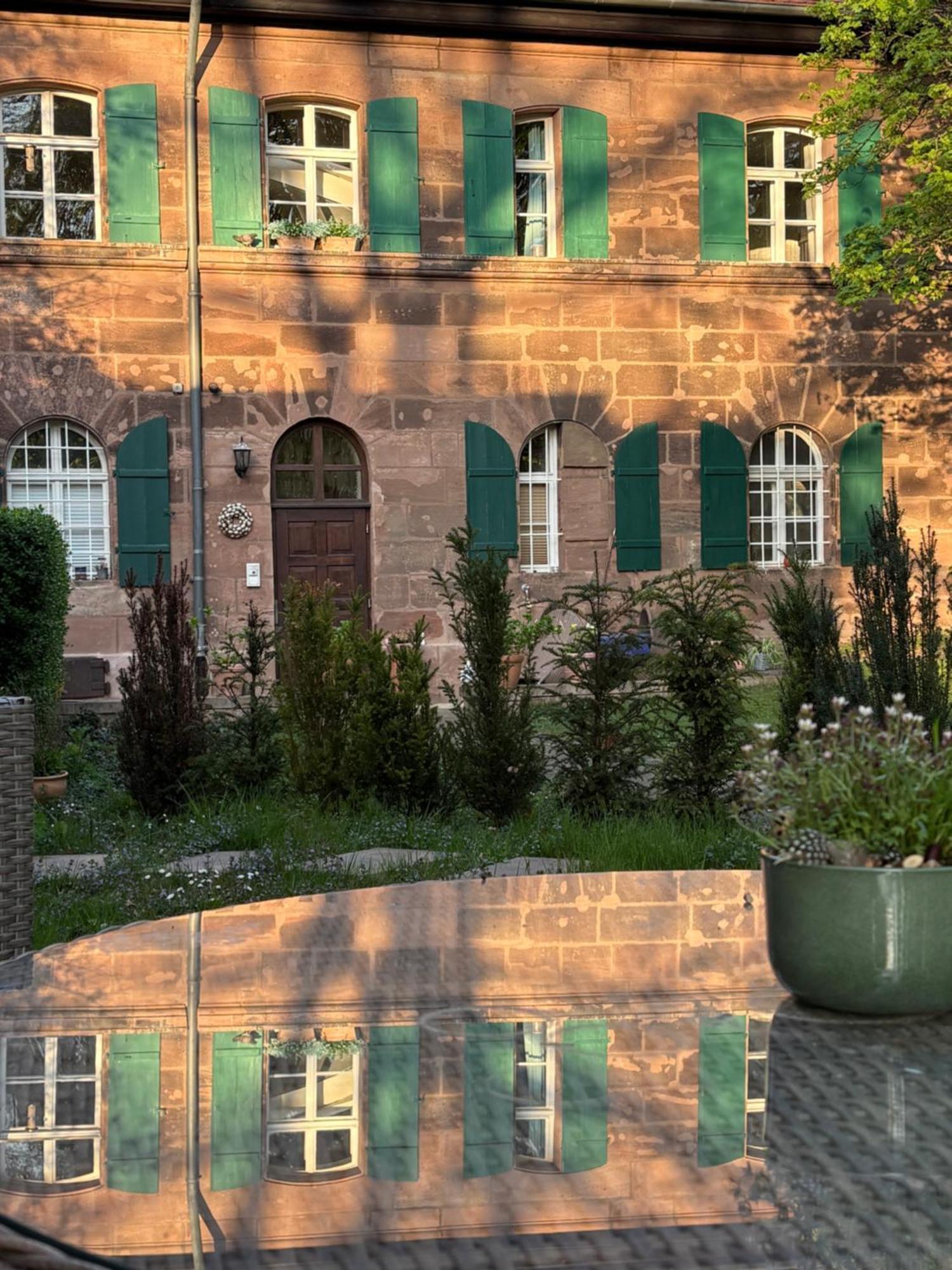 Forsthaus zu Lichtenhof Nürnberg Exterior foto