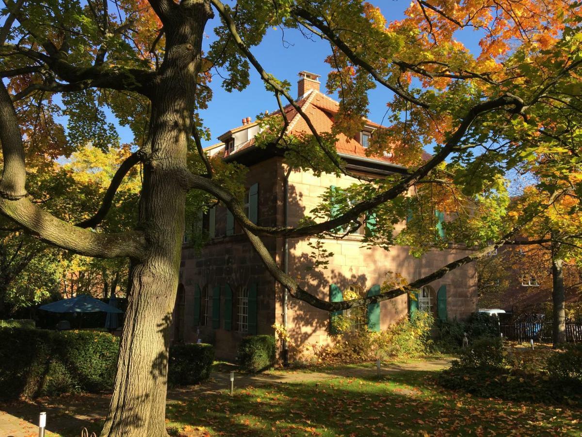 Forsthaus zu Lichtenhof Nürnberg Exterior foto